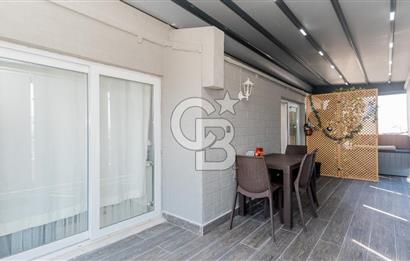 Antalya Güvenlik Mahallesi 4+1 Satılık Dubleks Daire 