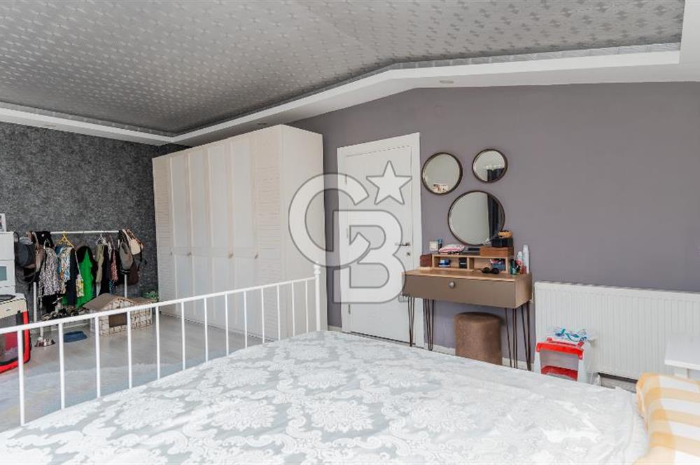 Antalya Güvenlik Mahallesi 4+1 Satılık Dubleks Daire 