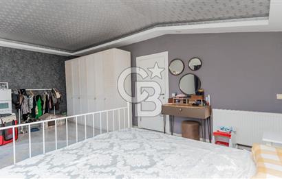 Antalya Güvenlik Mahallesi 4+1 Satılık Dubleks Daire 