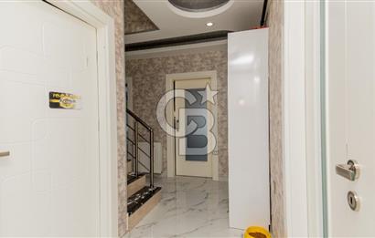 Antalya Güvenlik Mahallesi 4+1 Satılık Dubleks Daire 