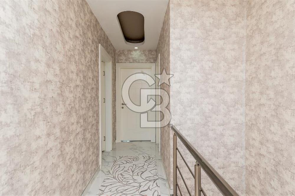 Antalya Güvenlik Mahallesi 4+1 Satılık Dubleks Daire 