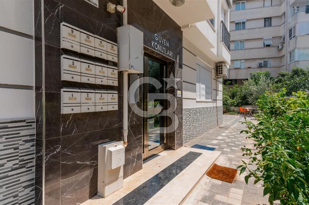 Antalya Güvenlik Mahallesi 4+1 Satılık Dubleks Daire 