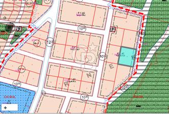 BARUTHANE'DE 6 KAT İMARLI 1.110m² // 40 ADET 1+1'LİK FIRSAT ARSA