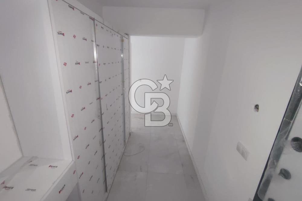 BAYRAKLI MANSUROĞLU DA SATILIK SIFIR LÜX 3+1 DAİRE