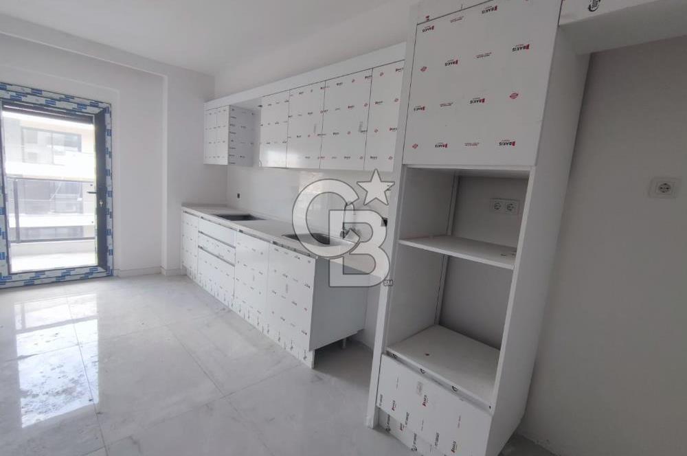 BAYRAKLI MANSUROĞLU DA SATILIK SIFIR LÜX 3+1 DAİRE