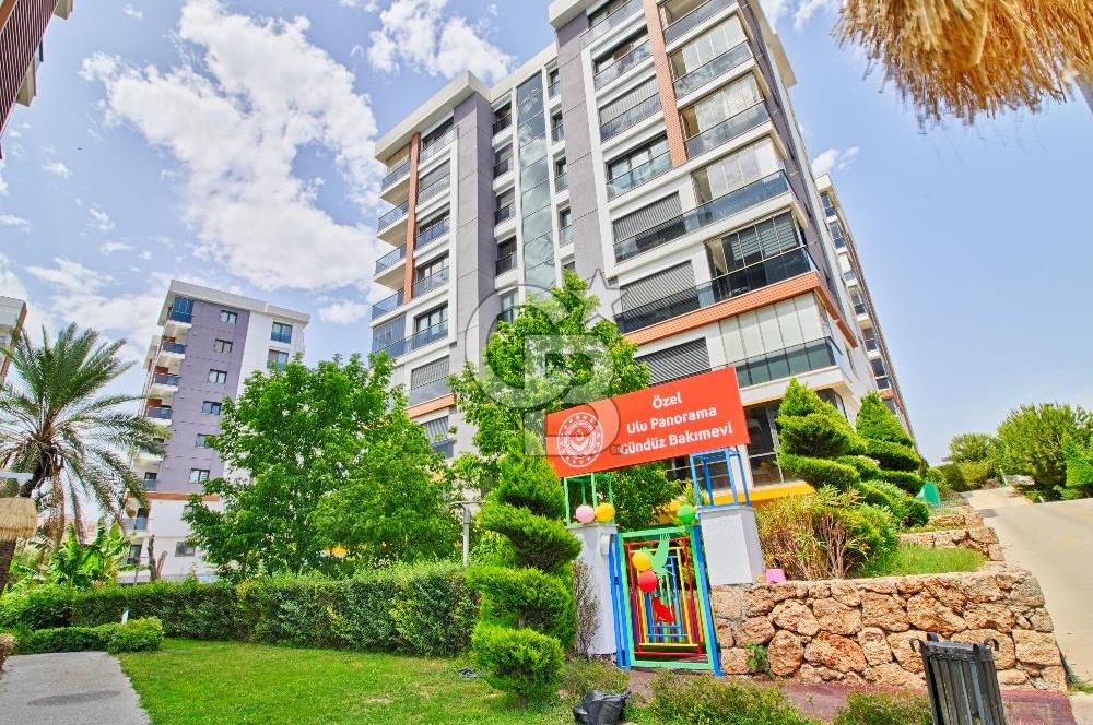 Panorama evleri1 1 Sitesi satilik 2+1 lüks daire