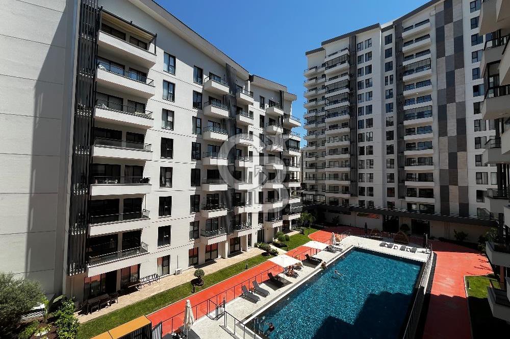 Park yaşam bornova kiralık 2+1 daire