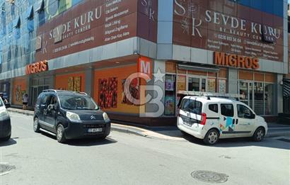 YALOVA MERKEZDE SATILIK İŞ YERİ !..1112 M2