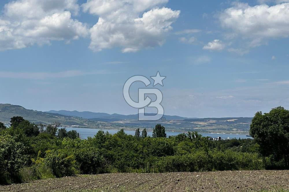 LAPSEKİNİN EN GÖZDE YERİ SULUCADA YATIRIMLIK TARLA