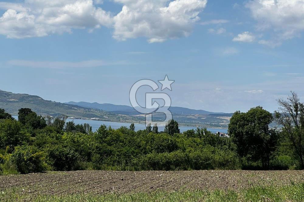 LAPSEKİNİN EN GÖZDE YERİ SULUCADA YATIRIMLIK TARLA