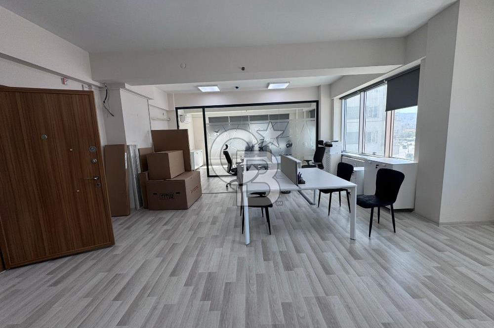 CB ANATOLIA |Asyapark İş Merkezinde LÜKS İÇİ Yapılı Kiralık Ofis