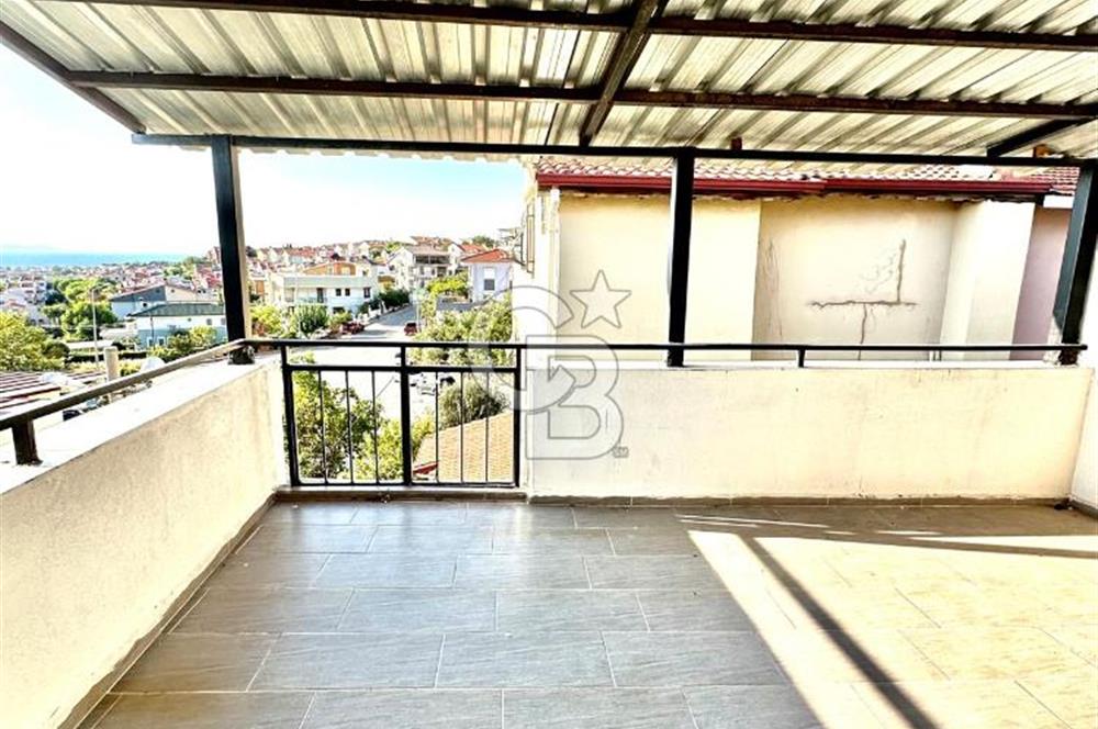 For rent: 3-bedroom villa in Atatürk Neighborhood, Güzelbahçe