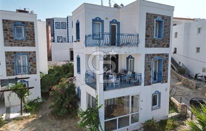 CB ADDRESS'ten BODRUM, GÜMÜŞLÜK'te SATILIK MANZARALI VİLLALAR