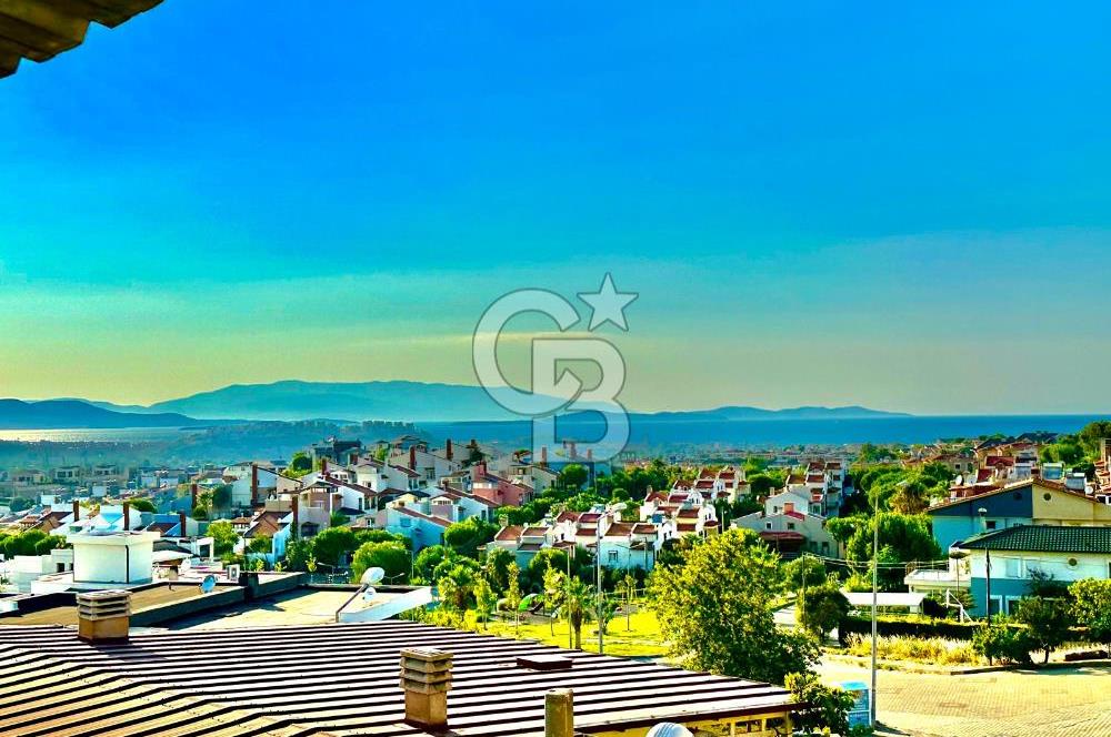 For rent: 3-bedroom villa in Atatürk Neighborhood, Güzelbahçe