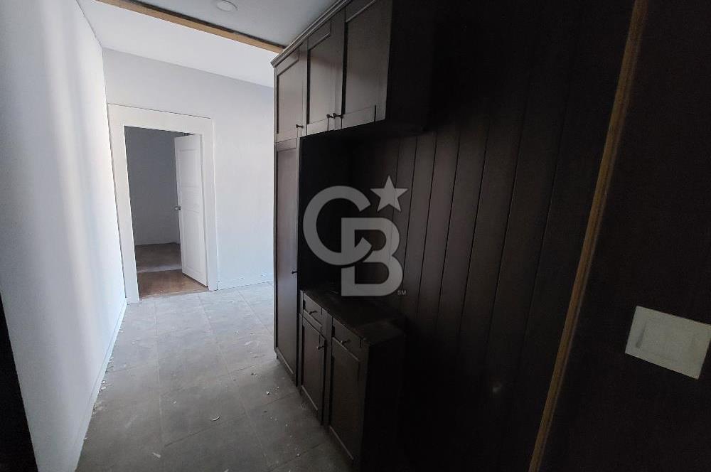 Pendik Batı Mahallesi çarşı 95 m2 net kiralık 3+1 daire