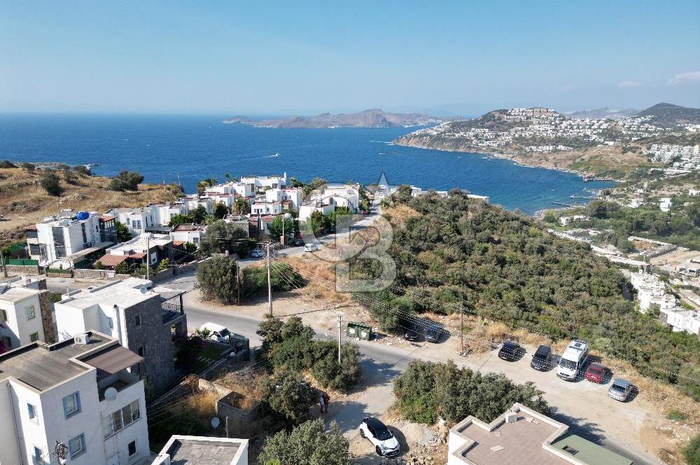 CB ADDRESS'ten BODRUM, GÜMÜŞLÜK'te SATILIK MANZARALI VİLLALAR