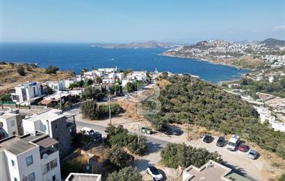 CB ADDRESS'ten BODRUM, GÜMÜŞLÜK'te SATILIK MANZARALI VİLLALAR