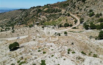 GERMENICIA'DAN ŞEHİR MERKEZİNE YAKIN HARİKA MANZARALI SATILIK BAĞ