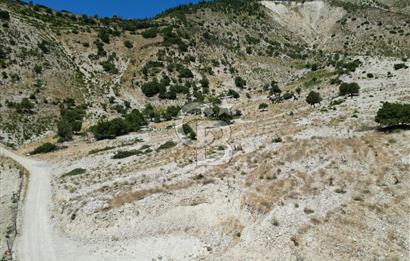 GERMENICIA'DAN ŞEHİR MERKEZİNE YAKIN HARİKA MANZARALI SATILIK BAĞ