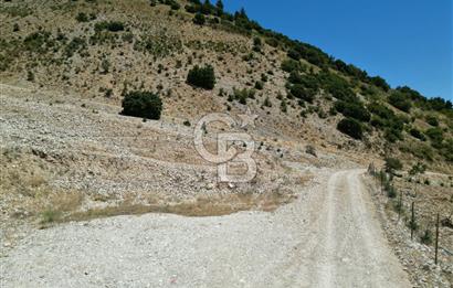 GERMENICIA'DAN ŞEHİR MERKEZİNE YAKIN HARİKA MANZARALI SATILIK BAĞ