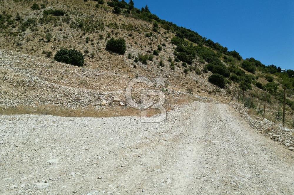 GERMENICIA'DAN ŞEHİR MERKEZİNE YAKIN HARİKA MANZARALI SATILIK BAĞ