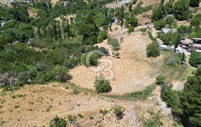 GERMENICIADAN DEREKÖY'DE MUHTEŞEM MANZARALI SATILIK BAĞ & BAHÇE