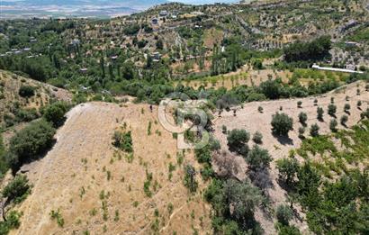 GERMENICIADAN DEREKÖY'DE MUHTEŞEM MANZARALI SATILIK BAĞ & BAHÇE