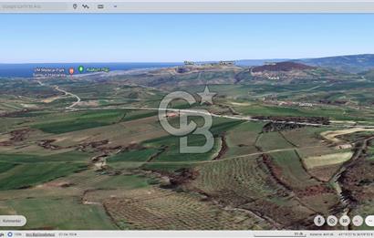 ATAKUM ÇANLIYAZI MEVKİ KÖY YERLEŞİM ALANI İÇİNDE 12.894M2  TARLA SATILIK