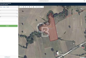 ATAKUM ÇANLIYAZI MEVKİ KÖY YERLEŞİM ALANI İÇİNDE 12.894M2  TARLA SATILIK