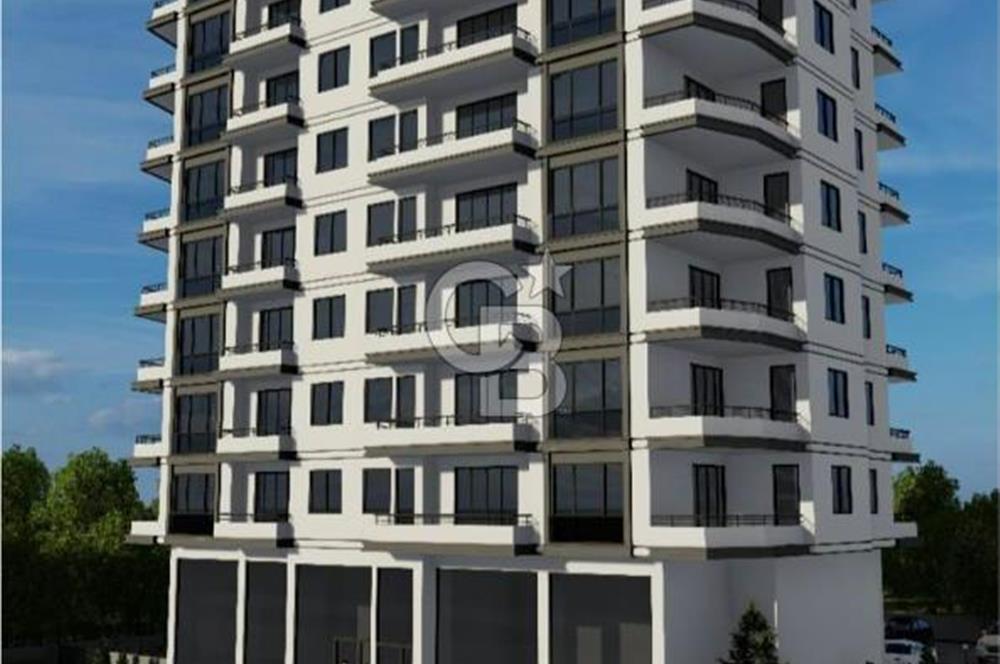 Canik Dereler'de 210 m2 dükkan