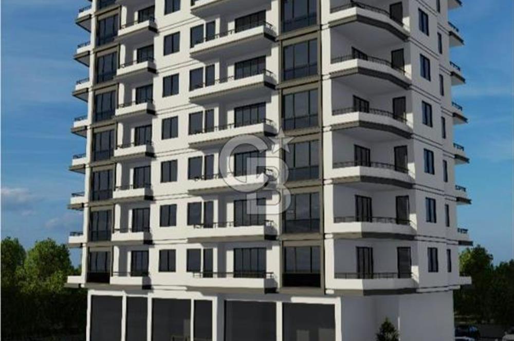 Canik Dereler'de 210 m2 dükkan