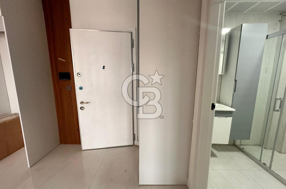 Quartz Beytepe'de 5.Kat 1+1 Kiralık Daire