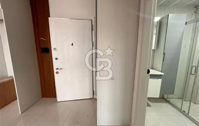 Quartz Beytepe'de 5.Kat 1+1 Kiralık Daire