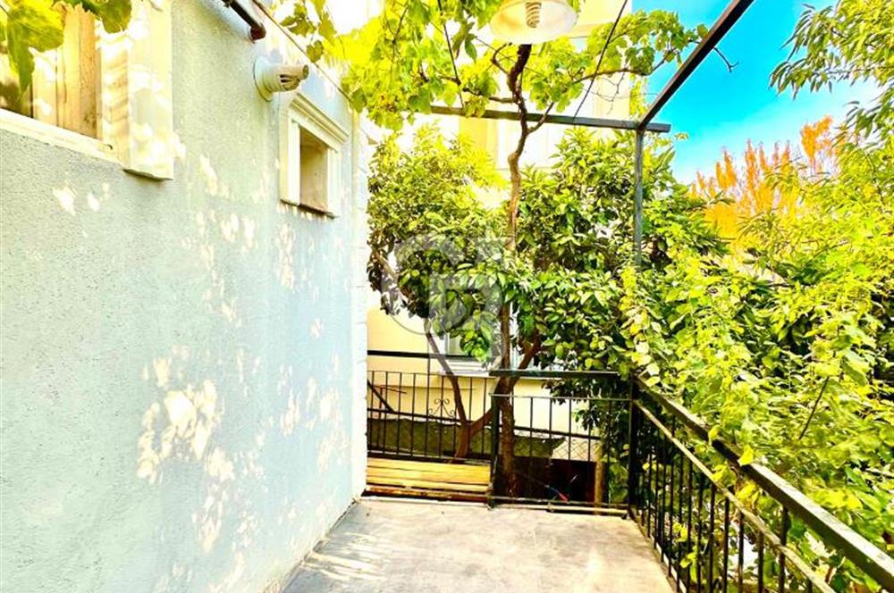 For rent: 3-bedroom villa in Atatürk Neighborhood, Güzelbahçe