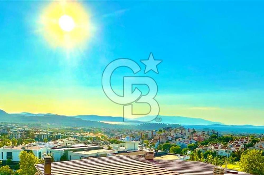 For rent: 3-bedroom villa in Atatürk Neighborhood, Güzelbahçe