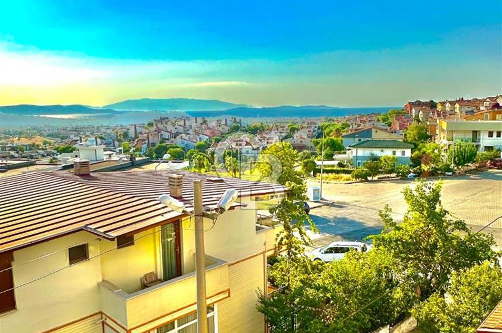 For rent: 3-bedroom villa in Atatürk Neighborhood, Güzelbahçe