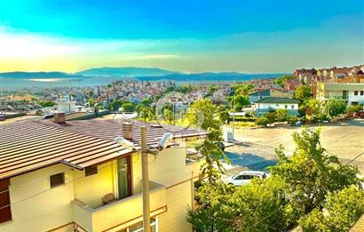 For rent: 3-bedroom villa in Atatürk Neighborhood, Güzelbahçe