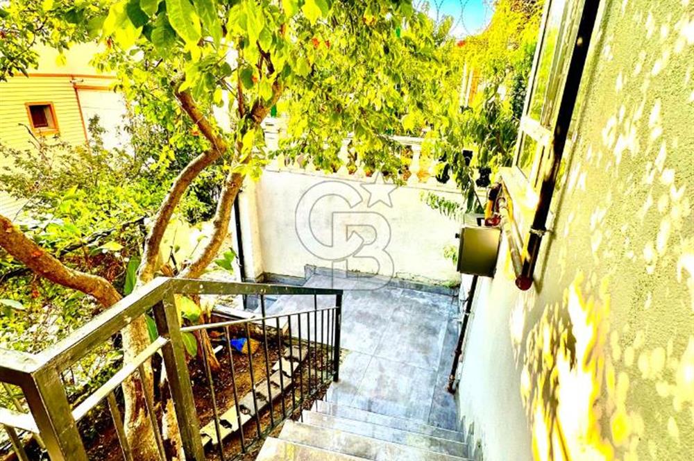 For rent: 3-bedroom villa in Atatürk Neighborhood, Güzelbahçe