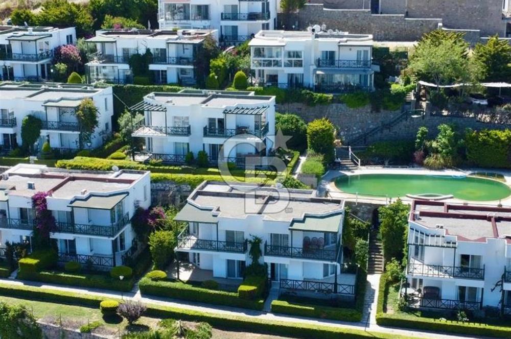 Bodrum Yalıkavak Deniz Manzaralı 3+1 Eşyalı Satılık Villa