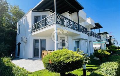 Bodrum Yalıkavak Deniz Manzaralı 3+1 Eşyalı Satılık Villa