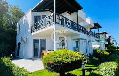 Bodrum Yalıkavak Deniz Manzaralı 3+1 Eşyalı Satılık Villa