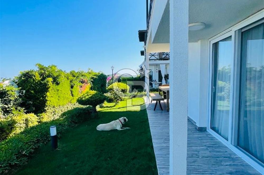 Bodrum Yalıkavak Deniz Manzaralı 3+1 Eşyalı Satılık Villa