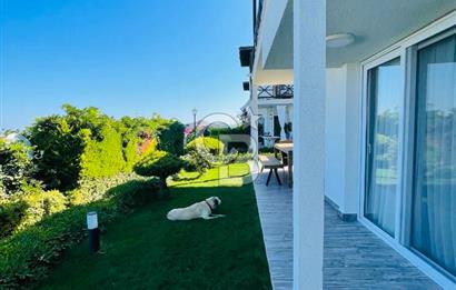 Bodrum Yalıkavak Deniz Manzaralı 3+1 Eşyalı Satılık Villa