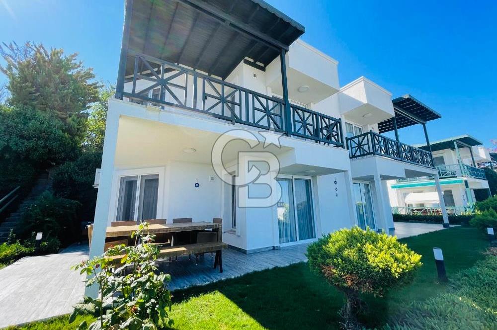 Bodrum Yalıkavak Deniz Manzaralı 3+1 Eşyalı Satılık Villa