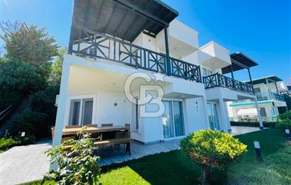 Bodrum Yalıkavak Deniz Manzaralı 3+1 Eşyalı Satılık Villa