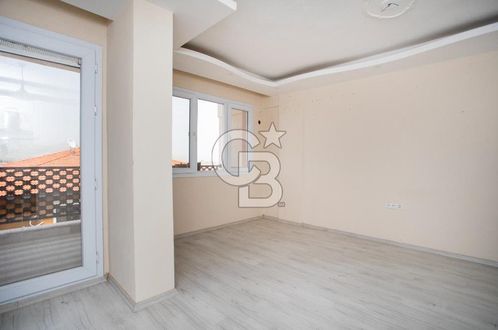 Foça Bağarası Kazım Dirik Mah Kiralık 2+1 Daire