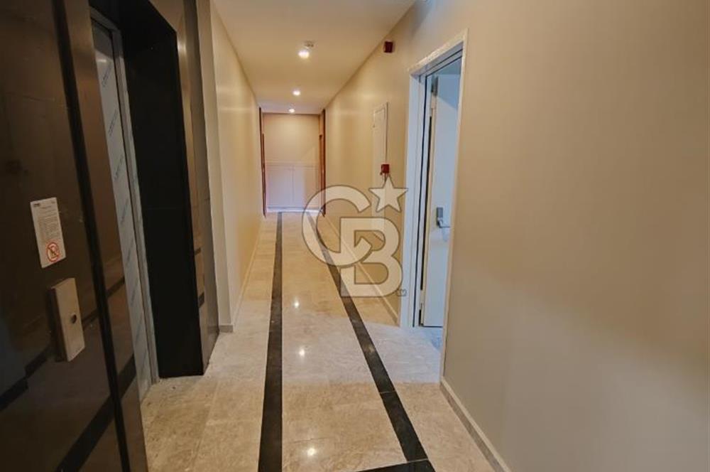 CADDEBOSTAN TANZİMAT SK CADDEYE 2.BİNA SIFIR 3+1  EBEVEYNLI 95 M2