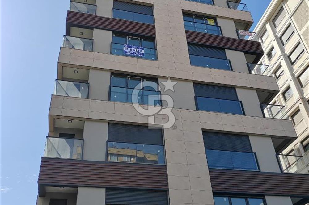 CADDEBOSTAN TANZİMAT SK CADDEYE 2.BİNA SIFIR 3+1  EBEVEYNLI 95 M2