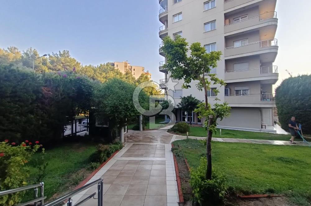 Bornova Evka 3 Site İçerisinde Satılık 3+1 Daire