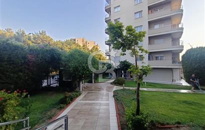 Bornova Evka 3 Site İçerisinde Satılık 3+1 Daire